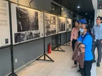 Photo exhibition highlights impact of climate change