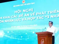 Conference highlights role of “three-Party” cooperation in developing high-quality human resources