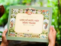 Bilingual Vietnamese–Japanese edition of ‘A Pictorial History of Viet Nam’ released