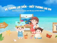 Drawing contest seeks to inspire love for the ocean among schoolchildren