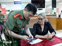 Vietnam grants level-2 e-ID accounts to foreign residents from Jul.1