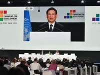 Vietnam calls for joint efforts to promote multilateralism at FfD4