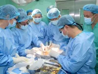 Hue Central Hospital affirms its position through organ transplantation