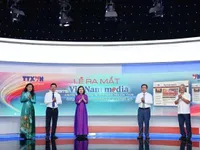 Viet Nam News Agency launches multimedia platform