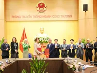 Vietnam, Australia step up trade, energy, industrial partnerships