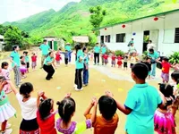 Nurturing dreams in Phin Ho