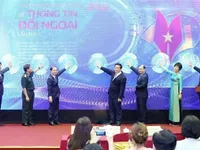 11th National Award for External Relations Information launched