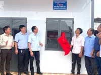 Elimination of temporary and dilapidated houses to be completed by August 31