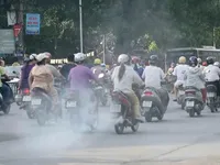 Viet Nam moves to tighten emissions regulations on motorbikes to curb pollution