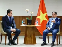 Vietnamese PM Pham Minh Chinh works with leading Brazilian businesses
