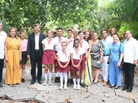 Cuban students celebrate Vietnam – Cuba friendship through writing, art contest