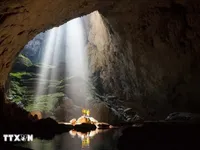 Travel+Leisure hails Son Doong as world’s greatest cave