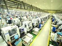 Electronics industry seizes restructuring opportunities