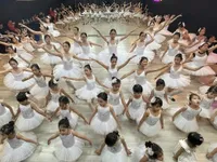 Children to perform Swan Lake ballet in Hanoi