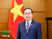 Top legislator’s trip to promote parliamentary diplomacy in fostering peace, cooperation: Deputy FM