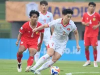 Vietnam start ASEAN U23 Championship campaign with win against Laos