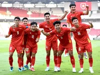 Vietnam to face Indonesia in ASEAN U23 Final