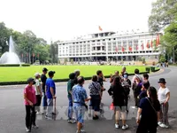 HCM City earns 5.3 billion USD from tourism in seven months