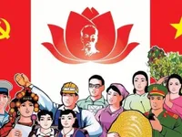 Large posters to be exhibited for national holidays