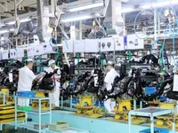 Industrial production grows 8.6% in first seven months of 2025