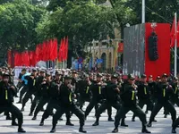 Festival for a Peaceful Capital spreads cultural values, spirit of self-sacrifice for nation