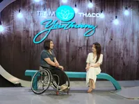 The Station of Love: The Wheelchair Athlete Who Conquers  Life’s Peaks