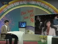 VTV Memories: The first North-South live broadcast on VTV