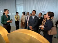 International Programs TV Channel: Six years in the making