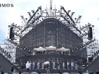 V Concert – Radiant Vietnam: A music night that makes audiences  fall in  love with the country all over again