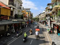 National Day holiday provides boost for domestic tourism