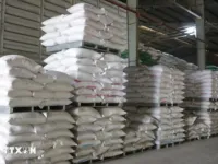 Viet Nam projected to become world's second-largest rice exporter this year