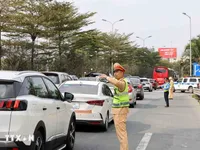 Hanoi announces traffic rerouting for National Day parade