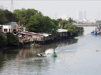 Ho Chi Minh City to relocate 40,000 canal-side households by 2030