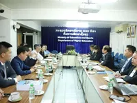 Vietnamese university eyes closer cooperation in higher education with Laos