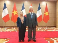 Deputy FM congratulates Vietnamese-French professors on Legion of Honour promotion