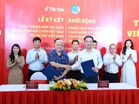 “I Love My Country” media campaign launched