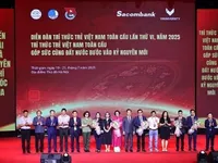 6th global Vietnamese young intellectuals forum opens in Hanoi