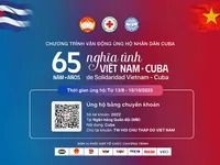 Over 9.5 million USD raised for Cuba just in three days