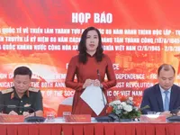 Vietnam to honour int’l friends for contributions to national construction, defence