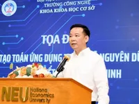 Applied mathematics – 'silent hero' in era of data and AI