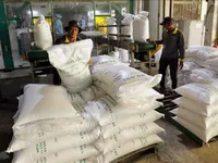 Vietnam exports nearly 5.9 million tonnes of rice
