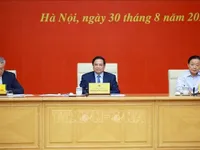 PM pushes for completion of high-speed rail standards