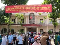 State Treasury disburses nearly 5.69 trillion VND as National Day gifts to 1,929 communes