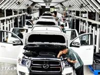 AI opens new opportunities for Vietnam – China cooperation in auto industry