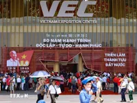 Vietnam’s tourism booms over National Day holiday