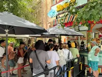 Tourism boom fuels spending rise