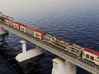 Hanoi Train begins official operation, offering tourists unique travel travel experience