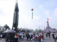 Vietnam welcomes 5.5 million visitors during National Day holiday