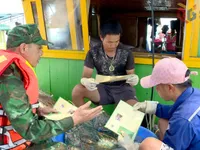 Quang Ninh steps up fight against illegal fishing