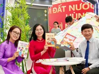 Reading Culture Experience with VTV: Spreading  Love of Books